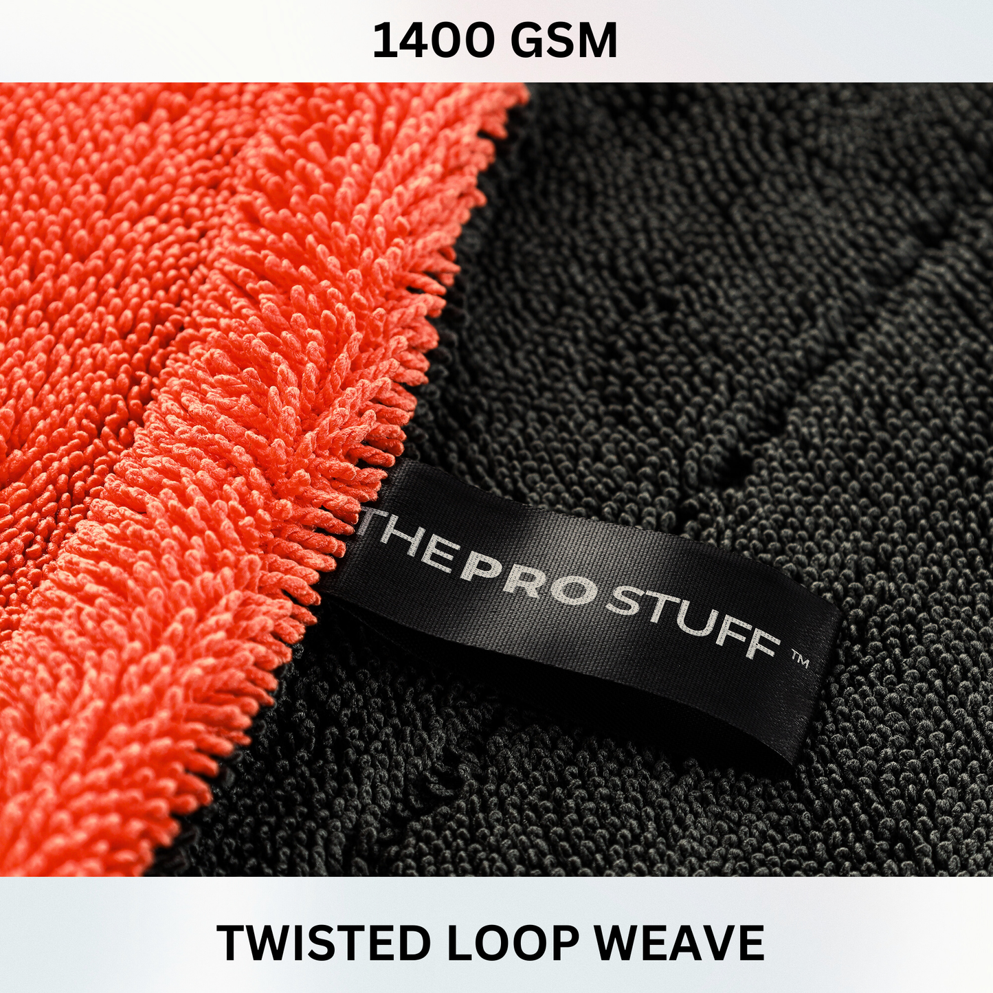 CAR DRYING TOWEL