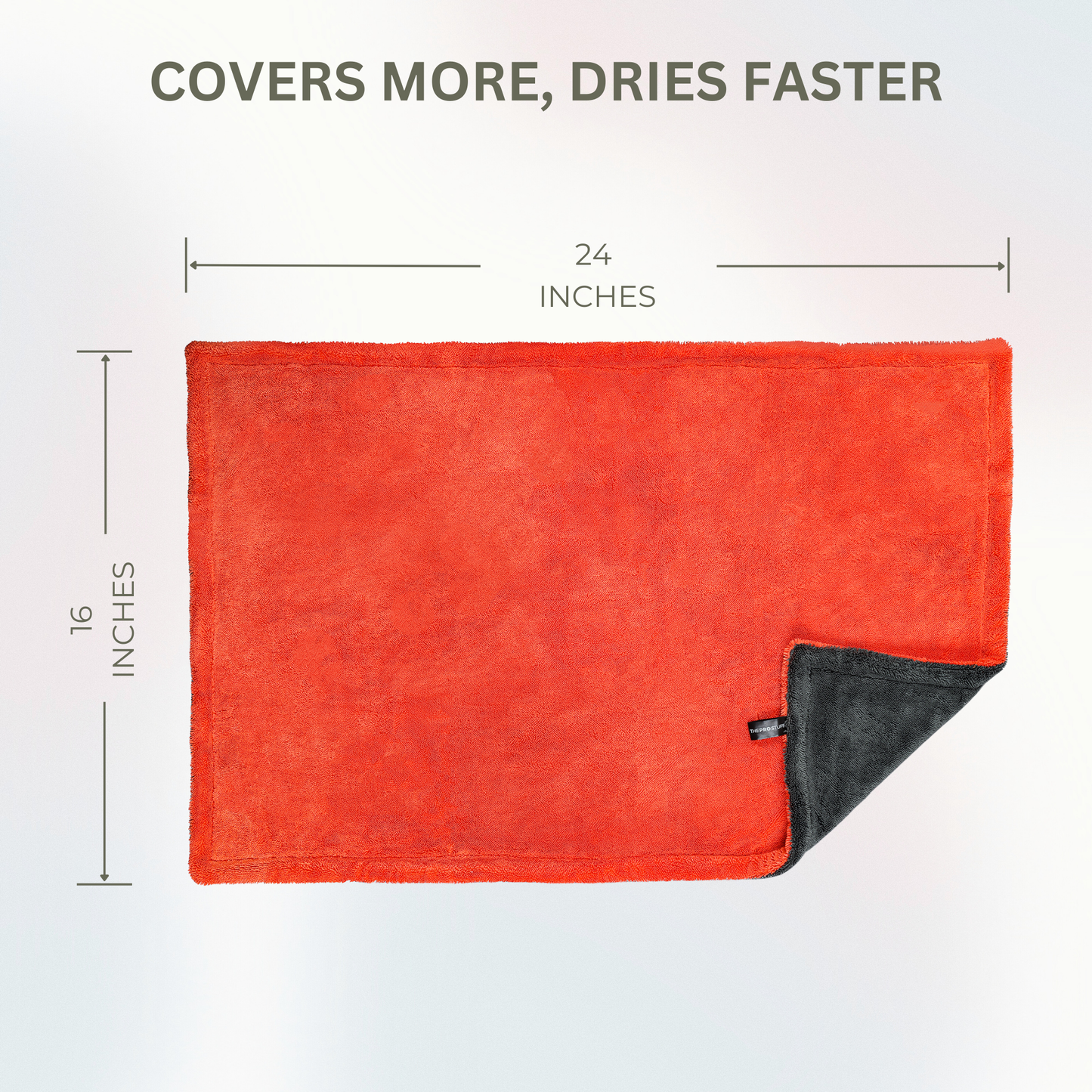 CAR DRYING TOWEL