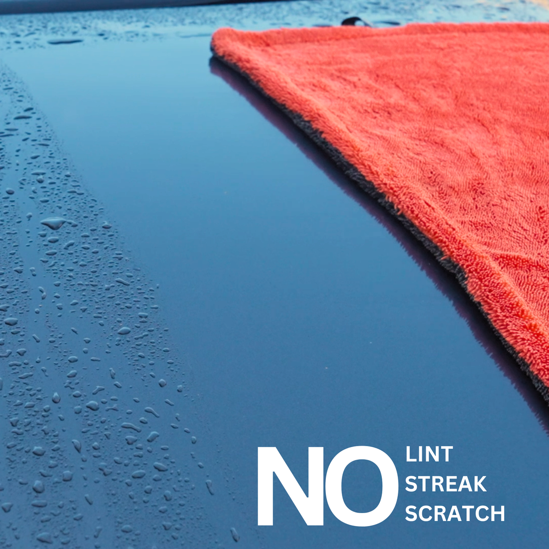 Car Drying Towel