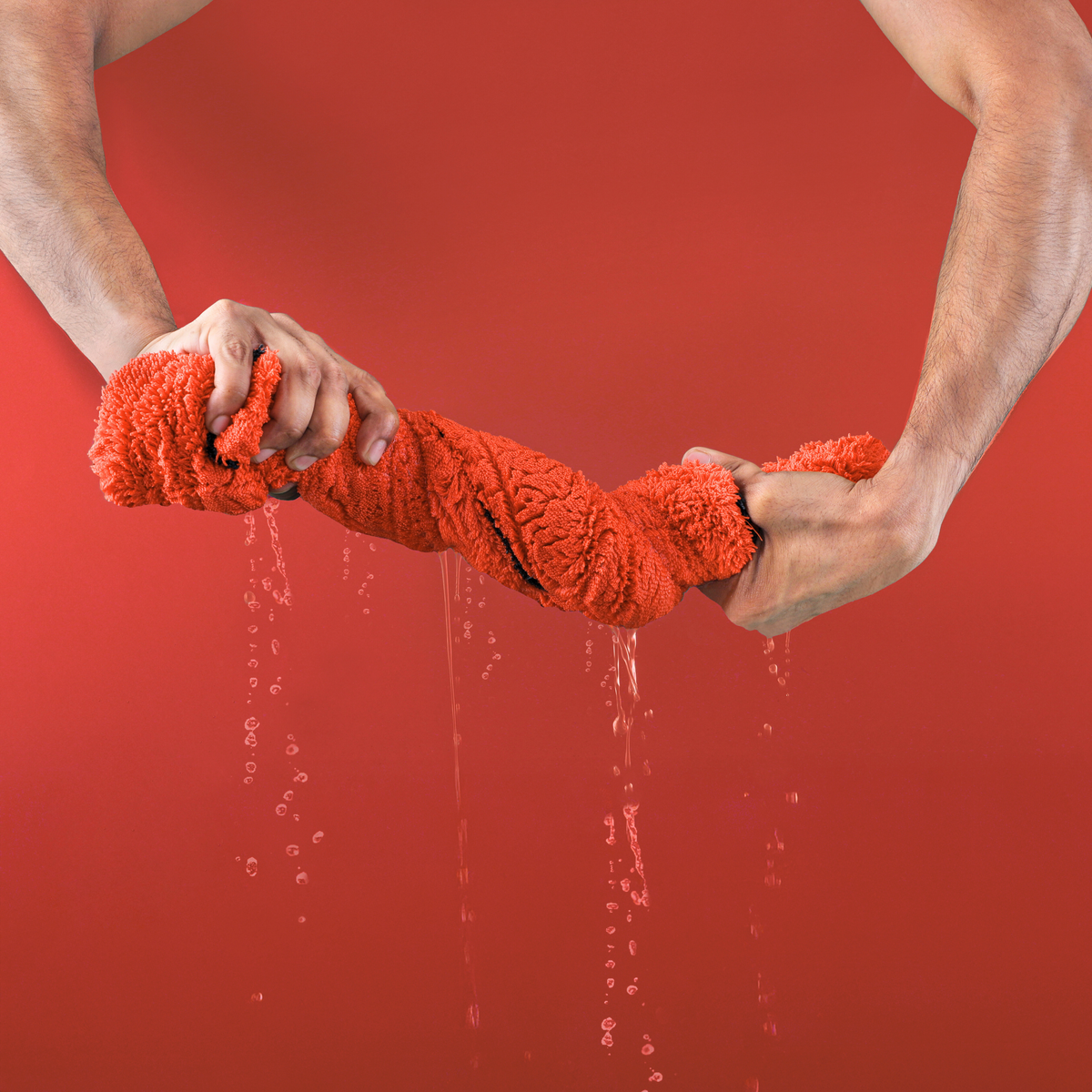 Car Drying Towel