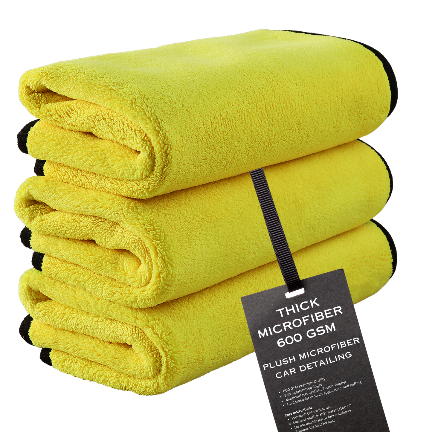 MICROFIBER 600 GSM APPLY AND BUFF