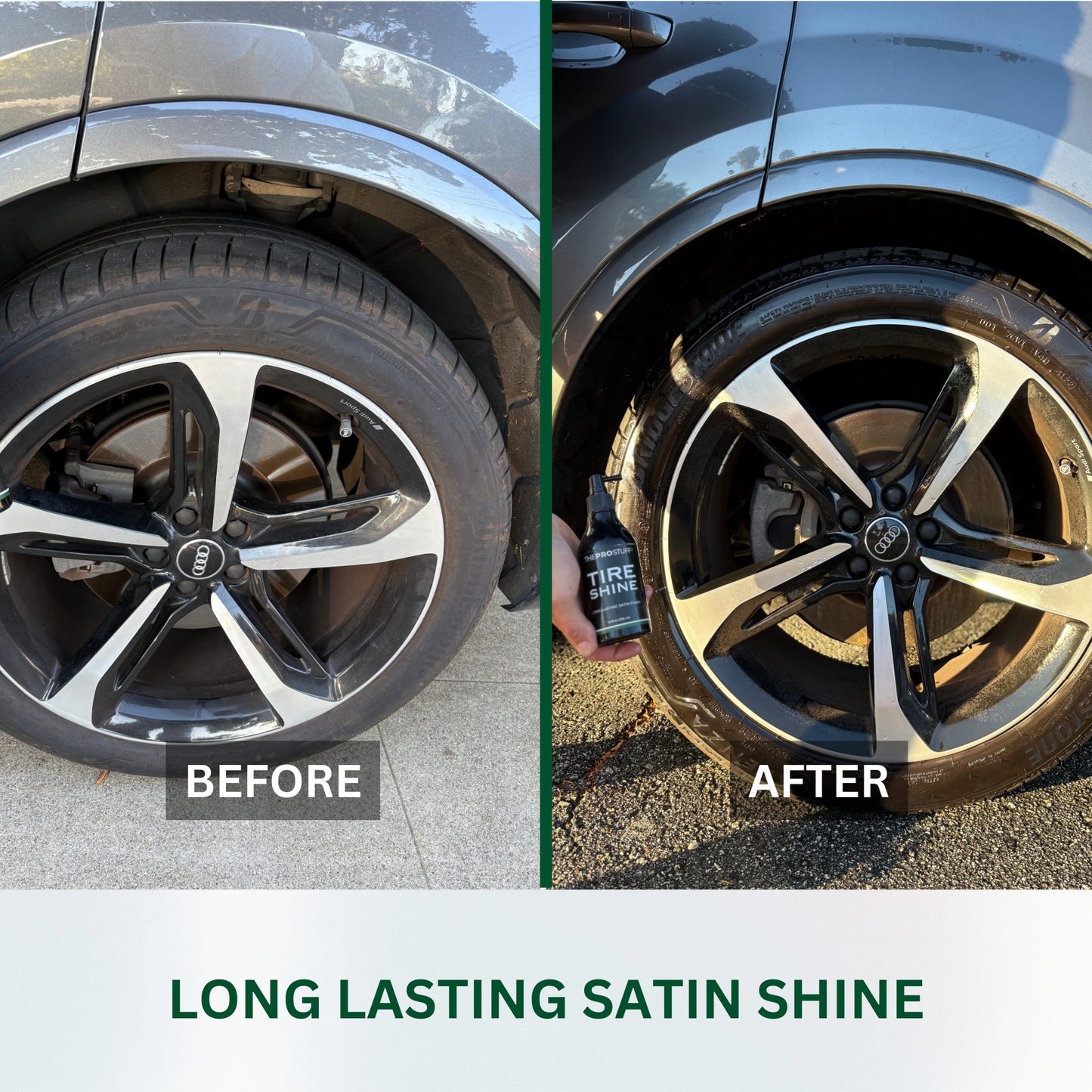 TIRE SHINE