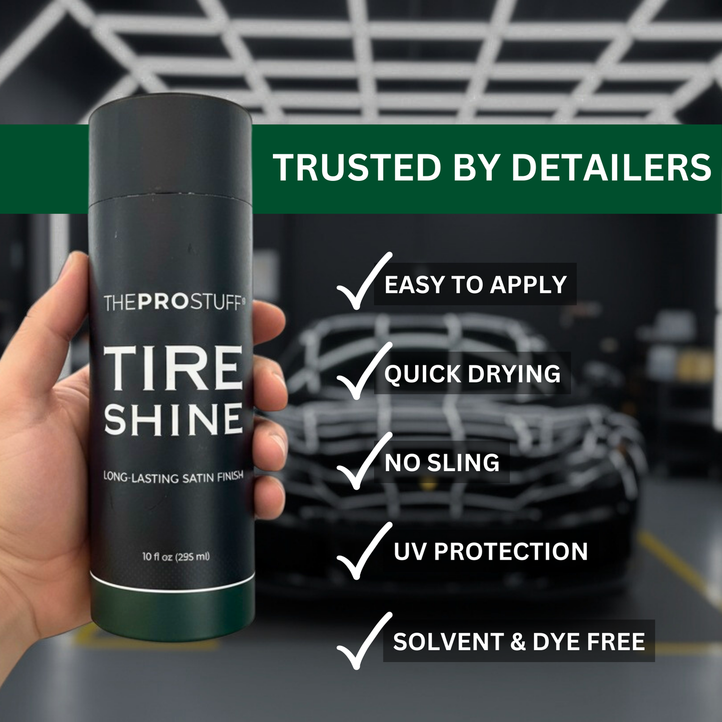 TIRE SHINE