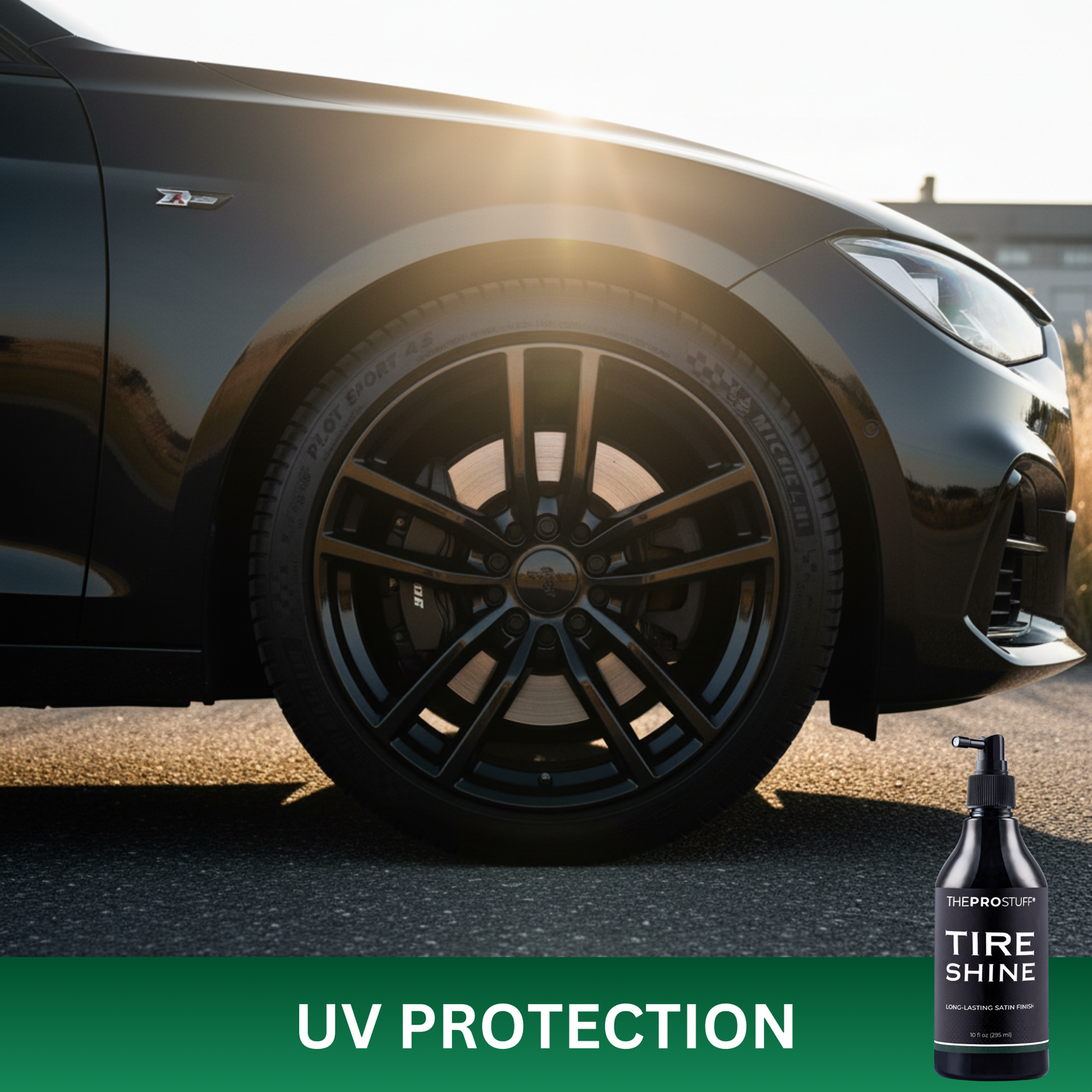 TIRE SHINE