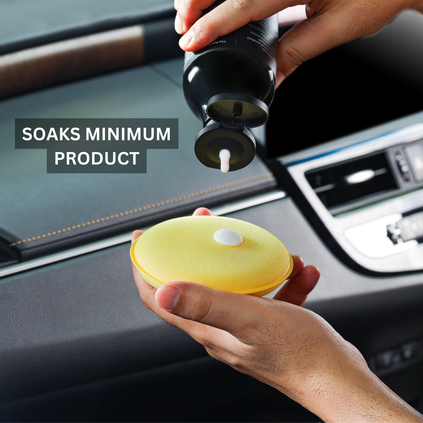 SOFT APPLICATOR FOAM