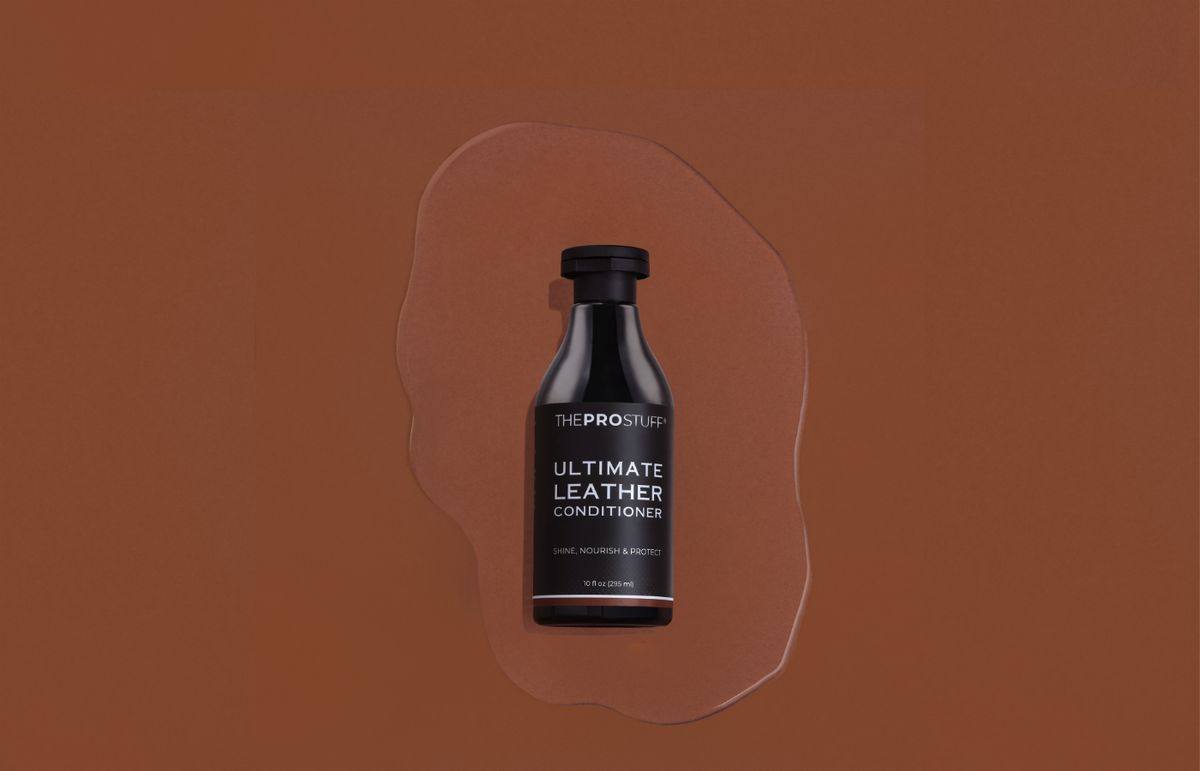 Ultimate Leather Conditioner