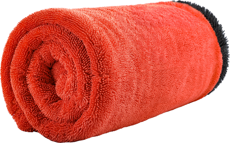 The Pro Stuff Car Drying Towel, rolled