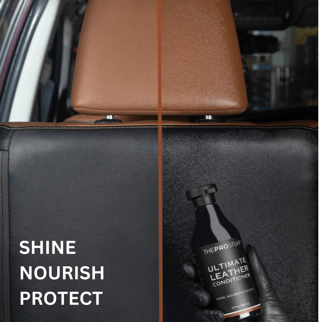 Ultimate Leather Conditioner - The Pro Stuff