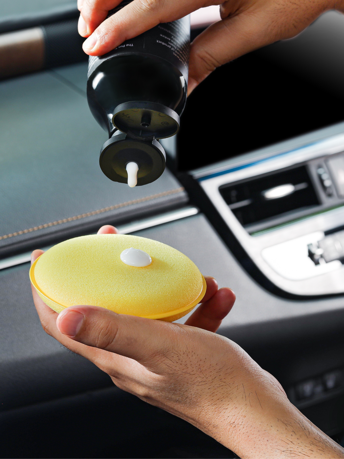 Soft Applicator Foam
