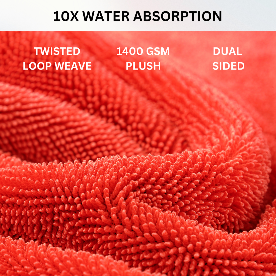 Car Drying Towel