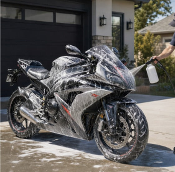 Motorcycle