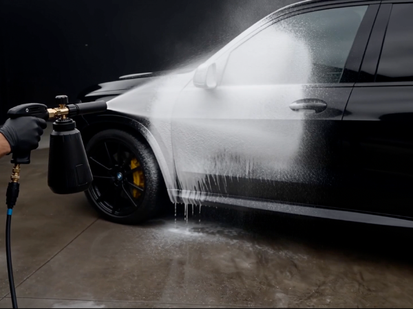 Wash