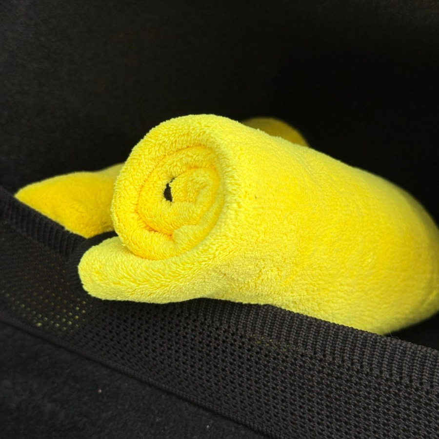 Customer photo of The Pro Stuff ultra-plush microfiber towels