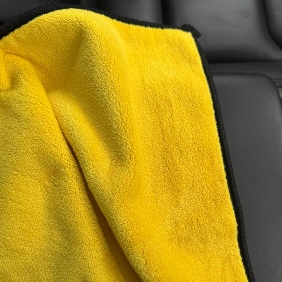Customer photo of The Pro Stuff ultra-plush microfiber towels