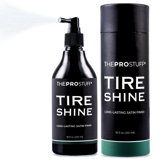 TIRE SHINE