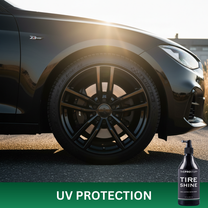 TIRE SHINE