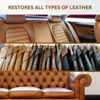 ULTIMATE LEATHER CONDITIONER