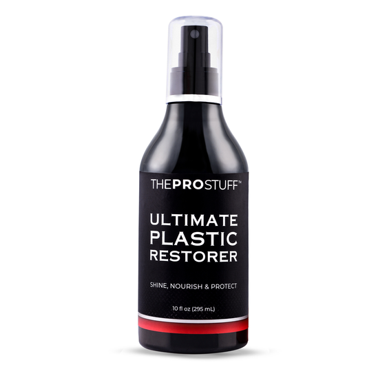 ULTIMATE PLASTIC RESTORER