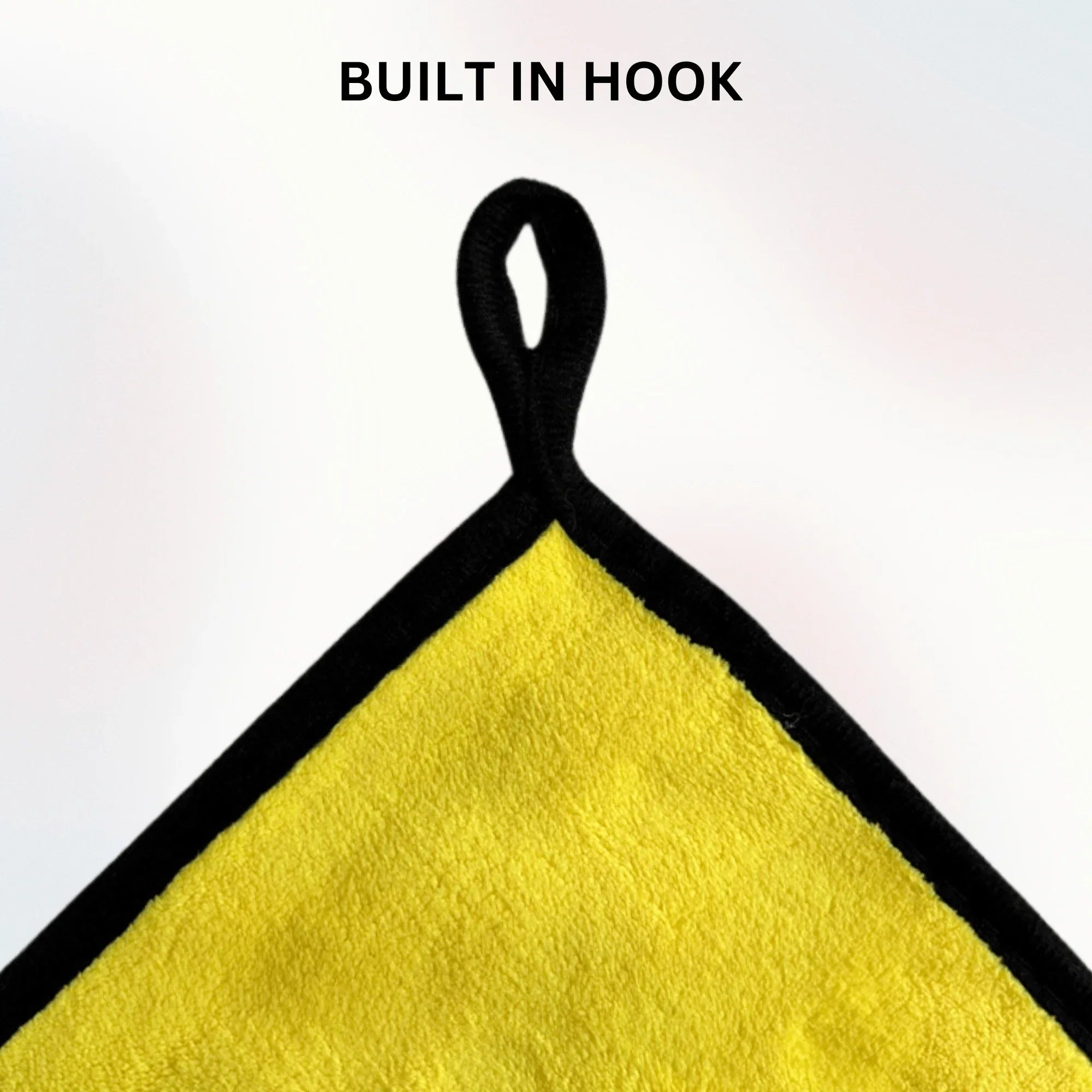 Car Detailing Microfiber - The Pro Stuff