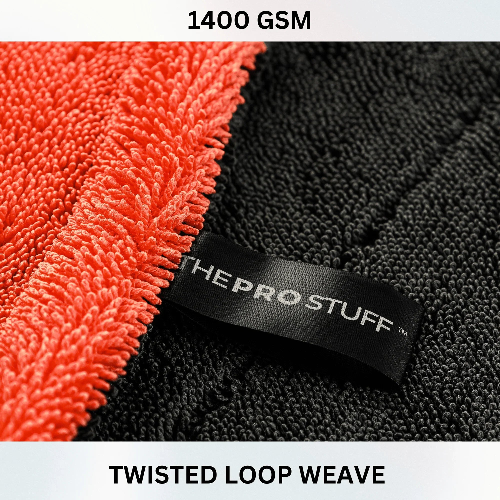 Car Drying Towel - The Pro Stuff