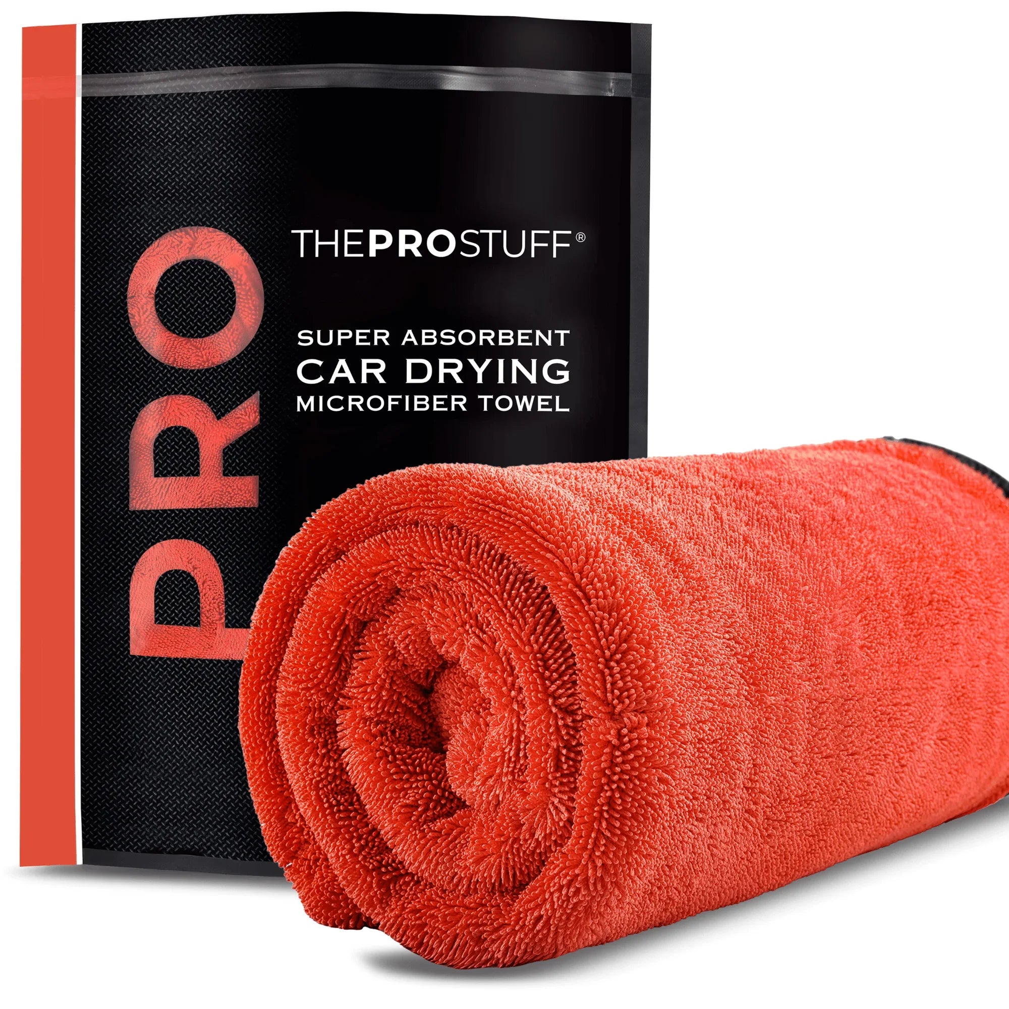 Car Drying Towel - The Pro Stuff