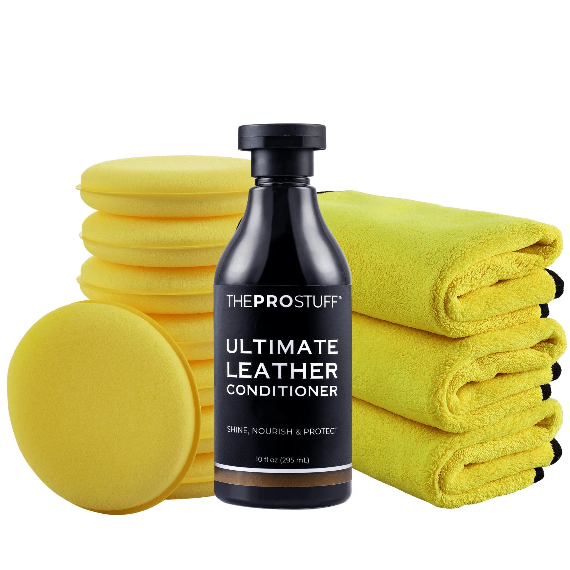 Leather Conditioner ++ - The Pro Stuff