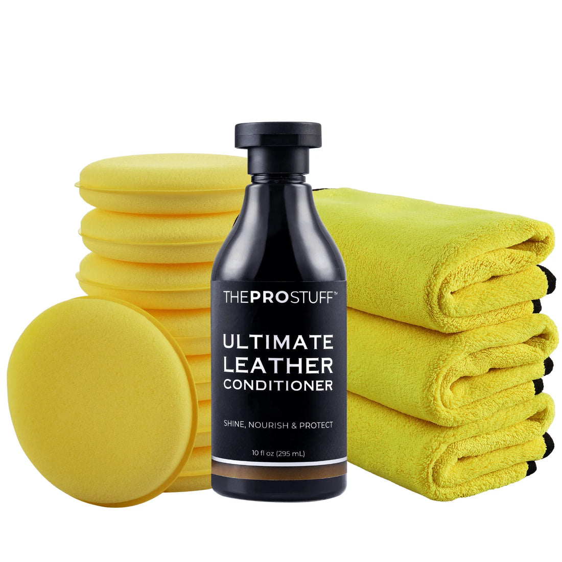 Leather Conditioner ++ - The Pro Stuff