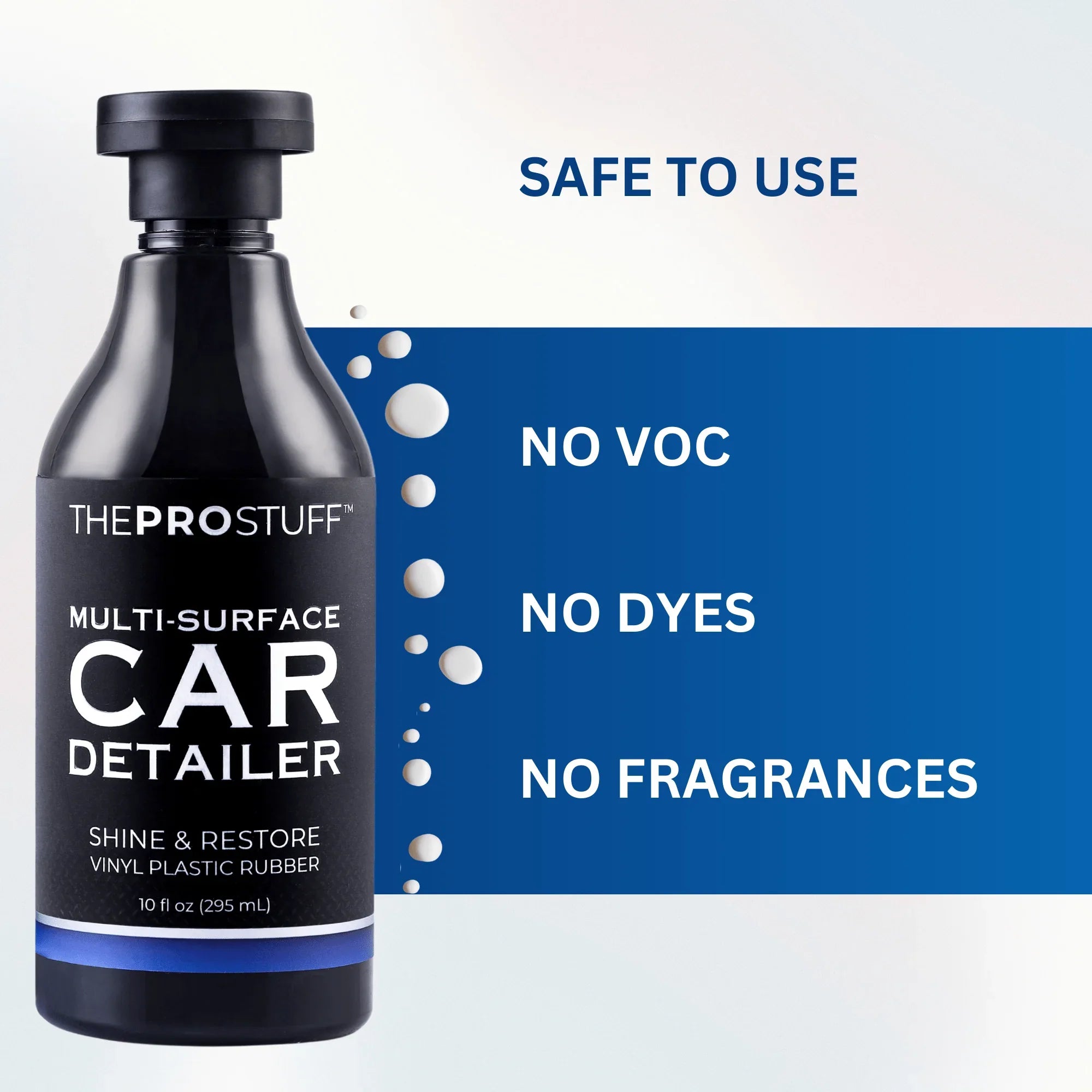 Multi-Surface Car Detailer - The Pro Stuff