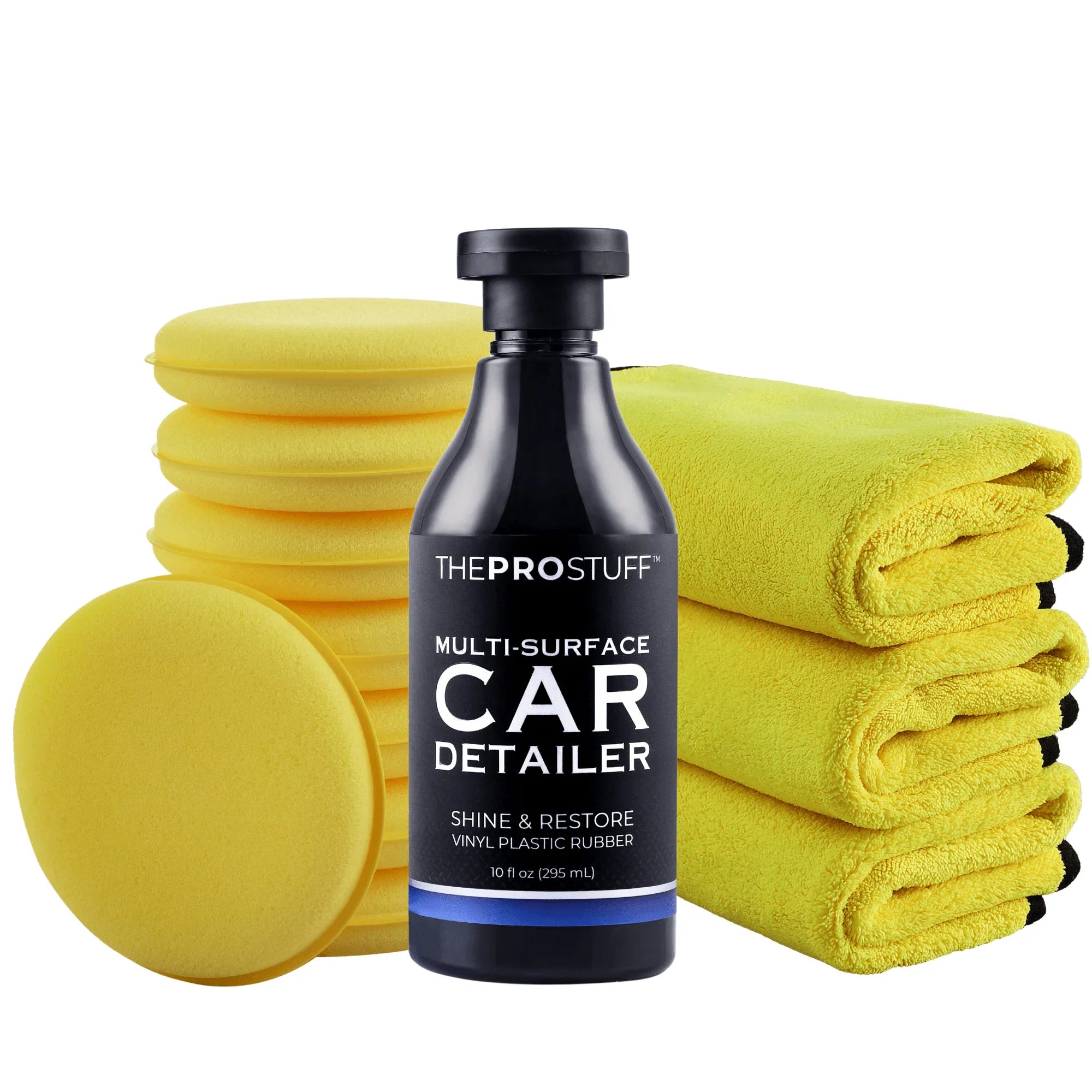 Multi-Surface Car Detailer ++ - The Pro Stuff