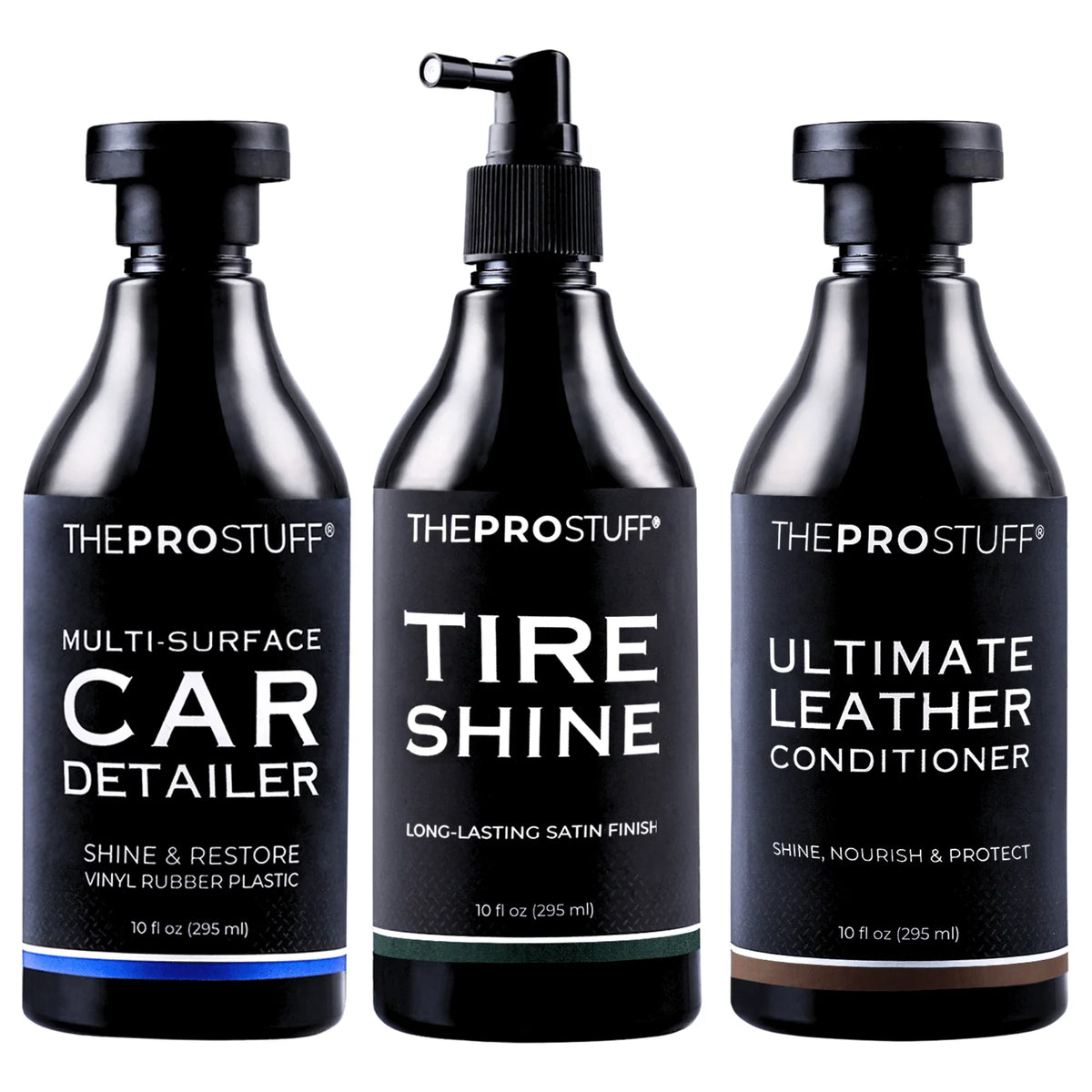 Shine Bundle - The Pro Stuff