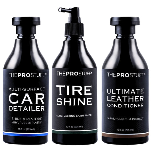 Shine Bundle - The Pro Stuff