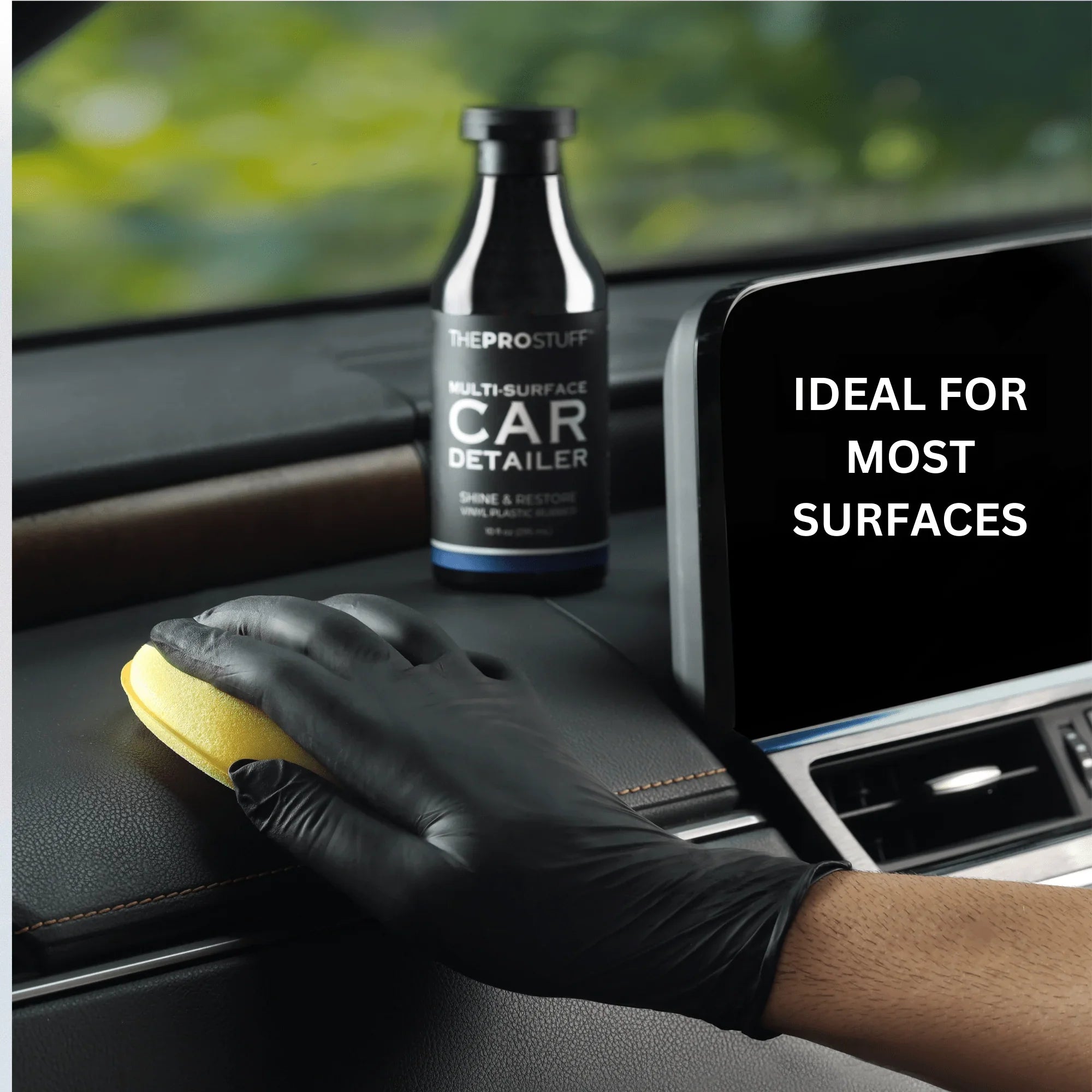 Soft Applicator Foam - The Pro Stuff