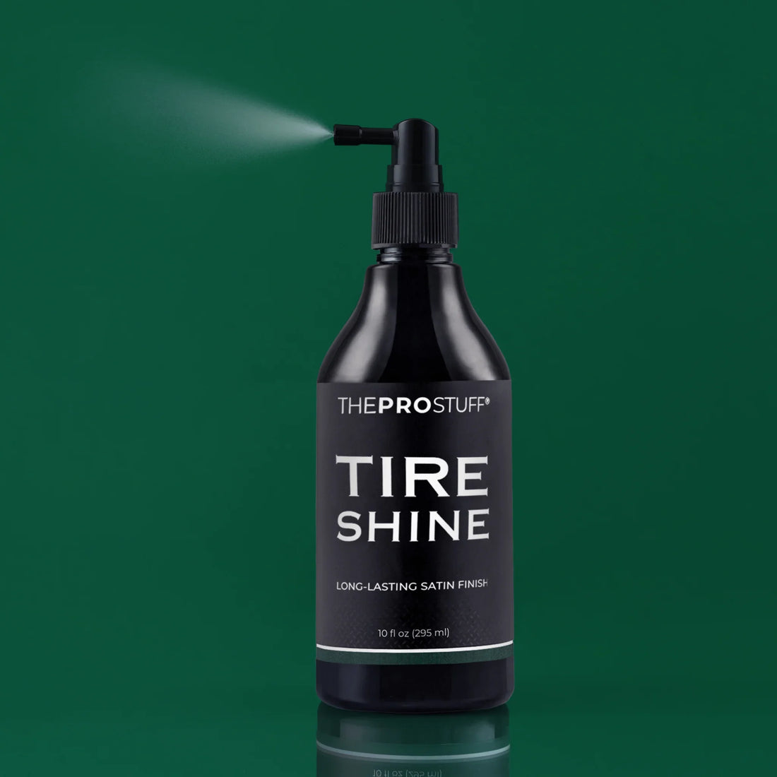 Tire Shine - The Pro Stuff
